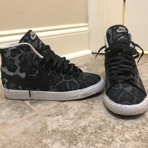 Nike High Top Sneakers